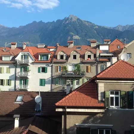 Ubytování v soukromí Residenz Apollo Merano